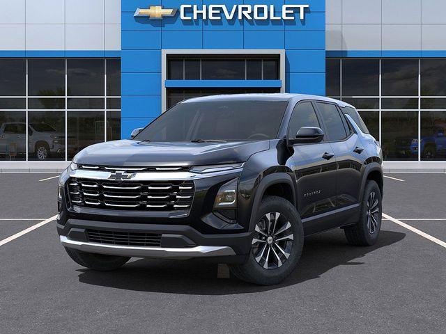2025 Chevrolet Equinox Vehicle Photo in PAWLING, NY 12564-3219