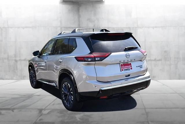 2025 Nissan Rogue Vehicle Photo in Ballwin, MO 63011