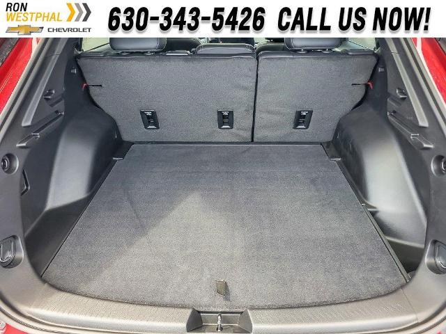 2025 Chevrolet Equinox EV Vehicle Photo in AURORA, IL 60503-9326