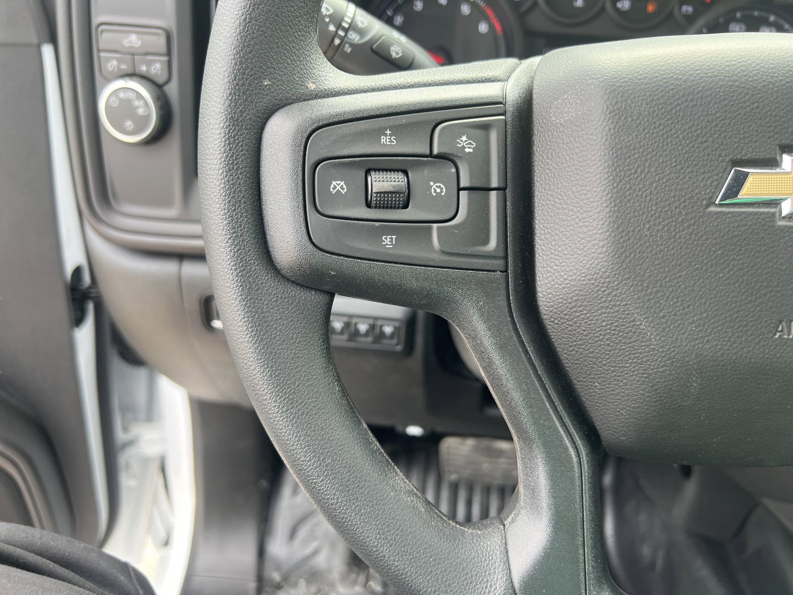 2025 Chevrolet Silverado 2500 HD Vehicle Photo in GEORGETOWN, TX 78626-7508