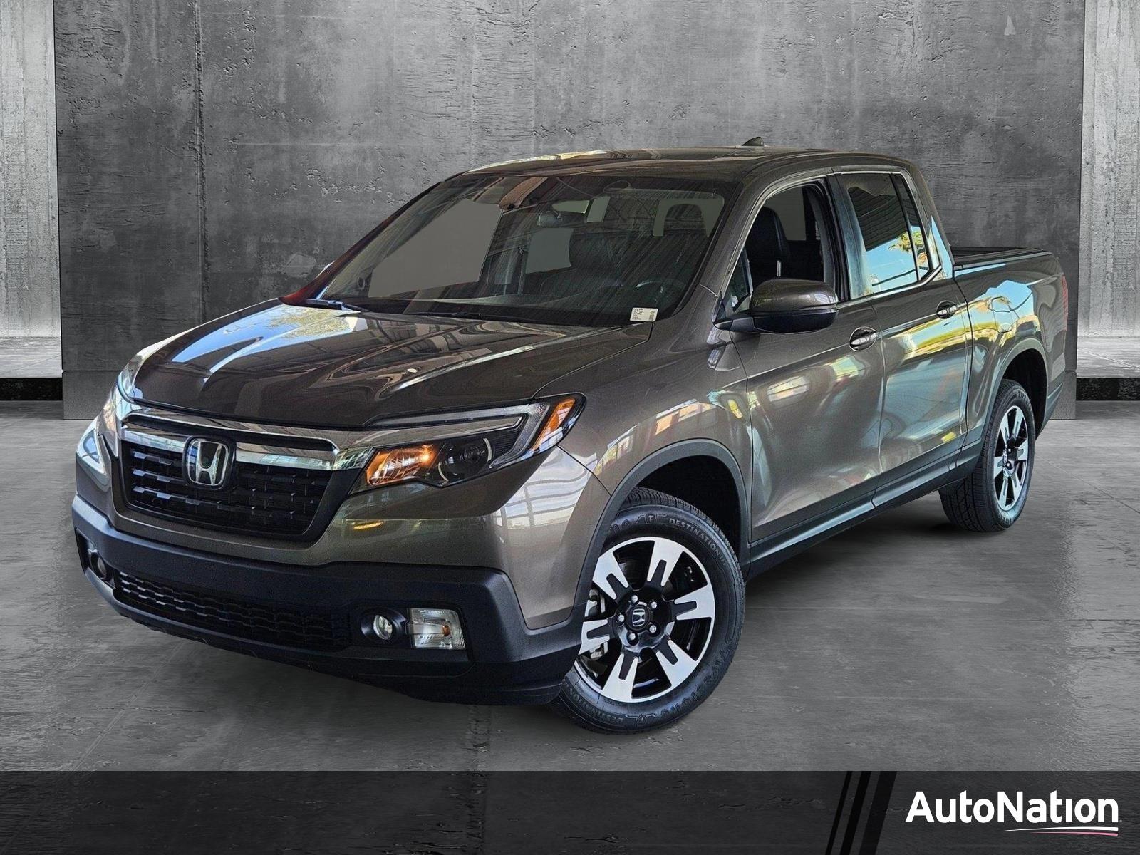 2020 Honda Ridgeline Vehicle Photo in Henderson, NV 89014
