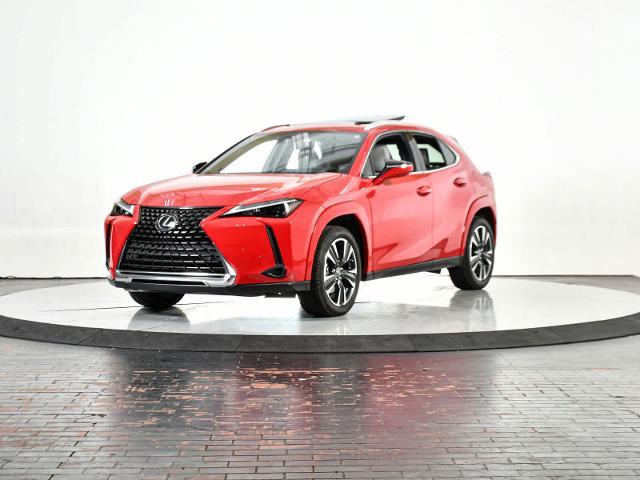 2024 Lexus UX 250h Vehicle Photo in DALLAS, TX 75235