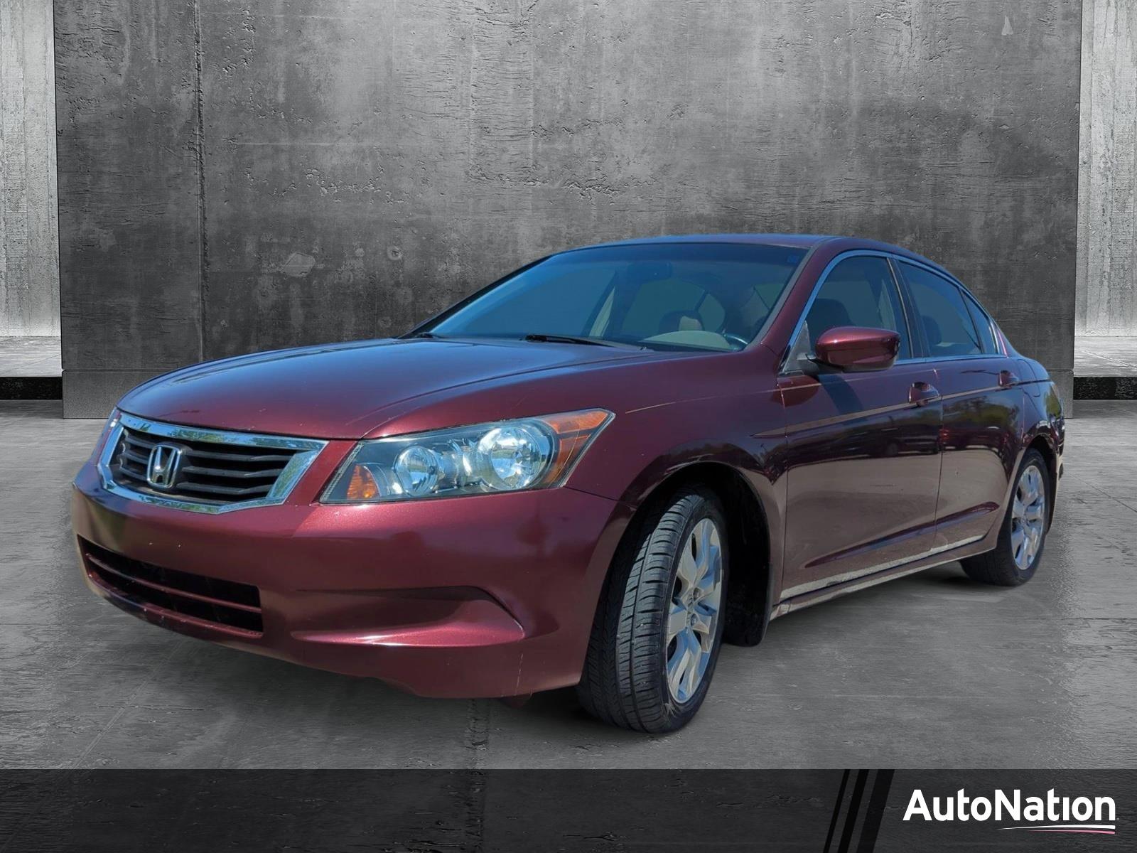 2009 Honda Accord Sedan Vehicle Photo in Memphis, TN 38125