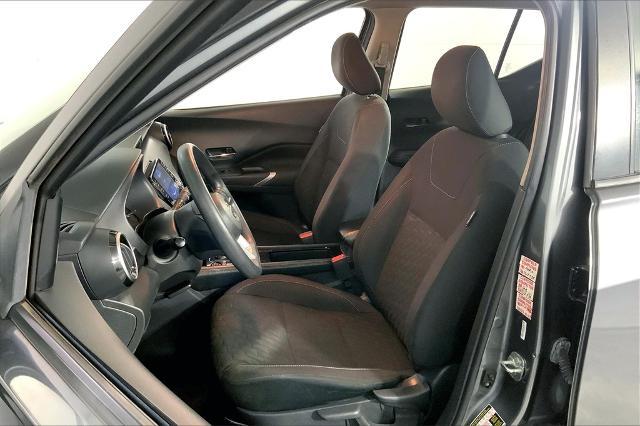 2021 Nissan Kicks Vehicle Photo in Lees Summit, MO 64086