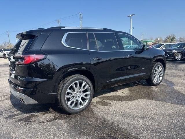 2025 GMC Acadia Vehicle Photo in Fishers, IN 46038