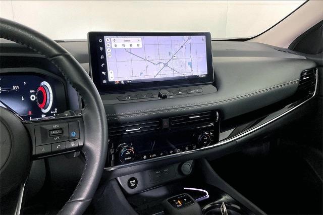 2024 Nissan Rogue Vehicle Photo in Tulsa, OK 74129