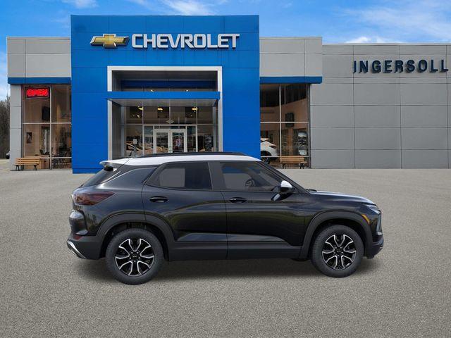 2025 Chevrolet Trailblazer Vehicle Photo in PAWLING, NY 12564-3219