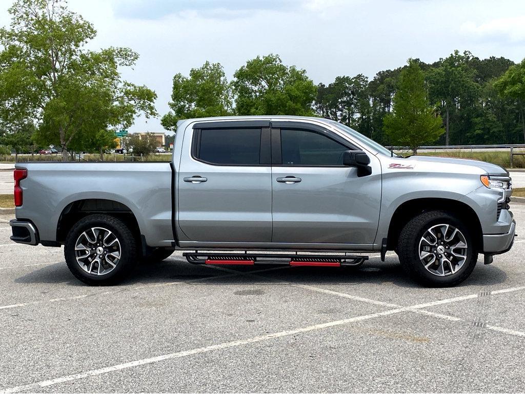 2024 Chevrolet Silverado 1500 Vehicle Photo in POOLER, GA 31322-3252
