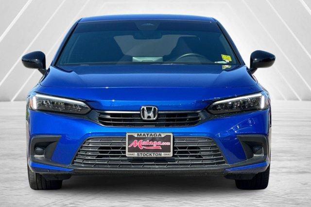 2024 Honda Civic Sedan Vehicle Photo in STOCKTON, CA 95212-2838