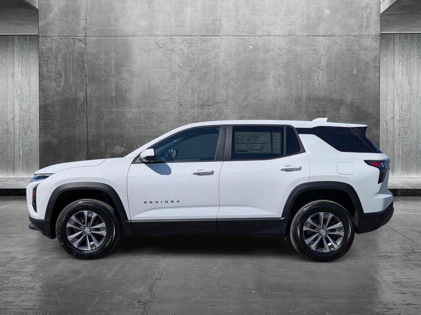 2025 Chevrolet Equinox Vehicle Photo in SPOKANE, WA 99212-2978