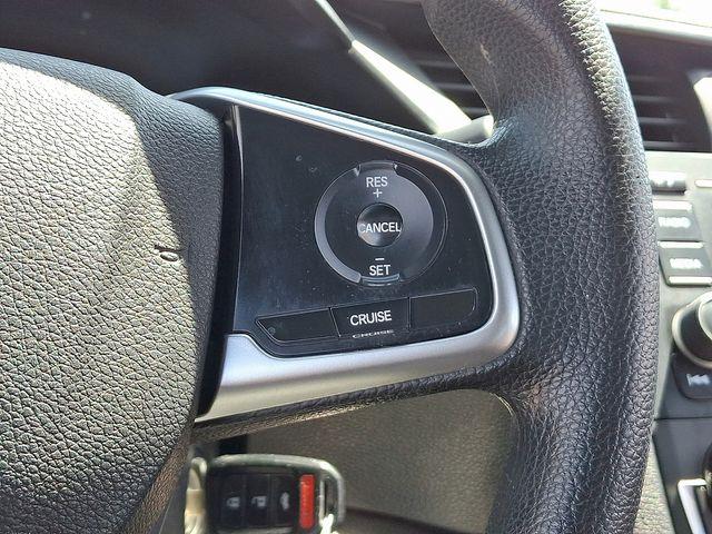 2018 Honda Civic Vehicle Photo in DANBURY, CT 06810-5034