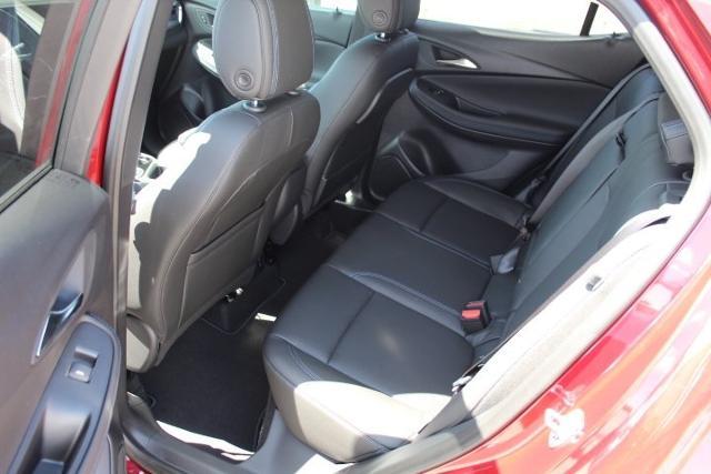 2025 Buick Encore GX Vehicle Photo in Greenville, TX 75402