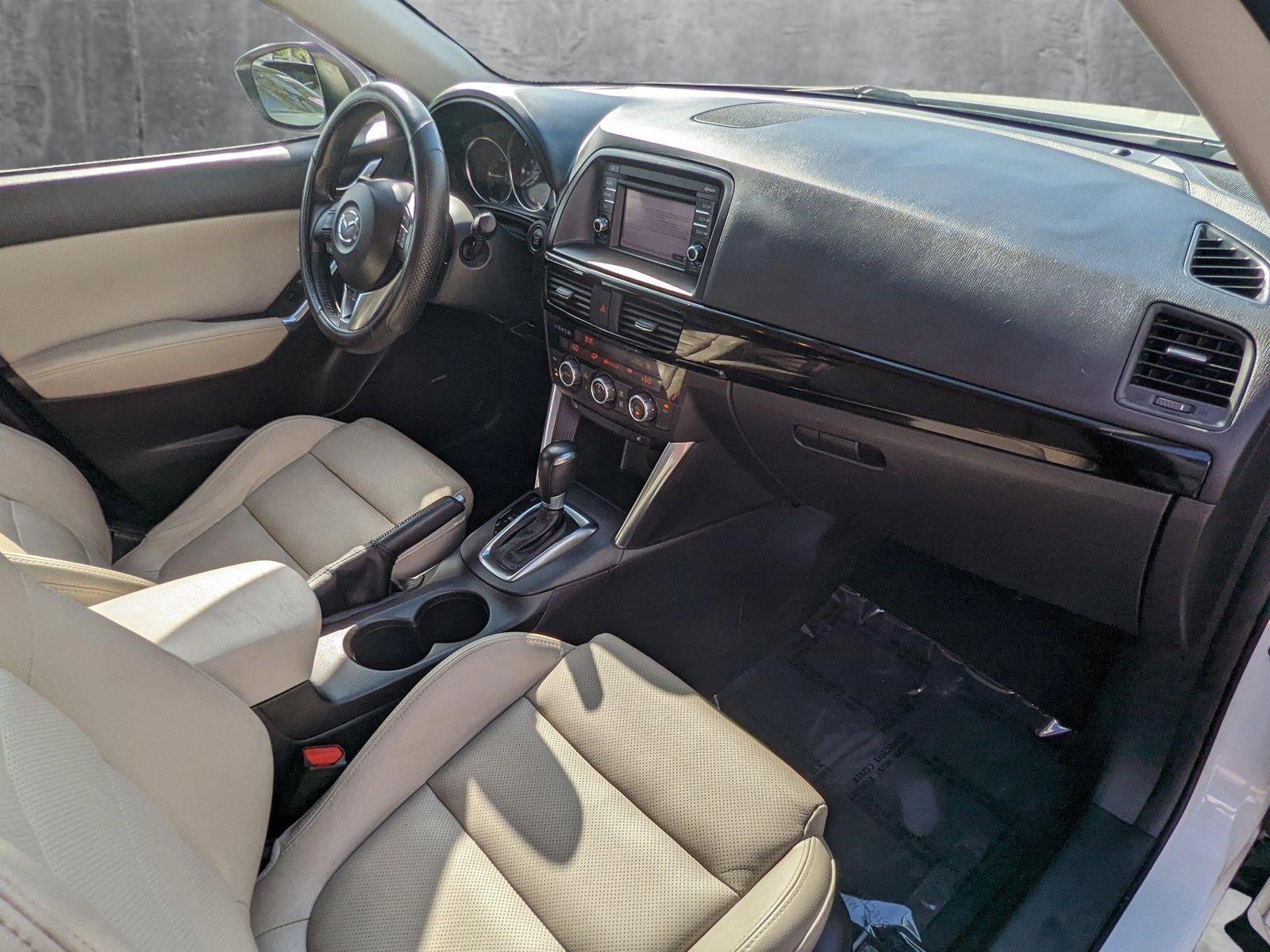 2015 Mazda CX-5 Vehicle Photo in Jacksonville, FL 32256