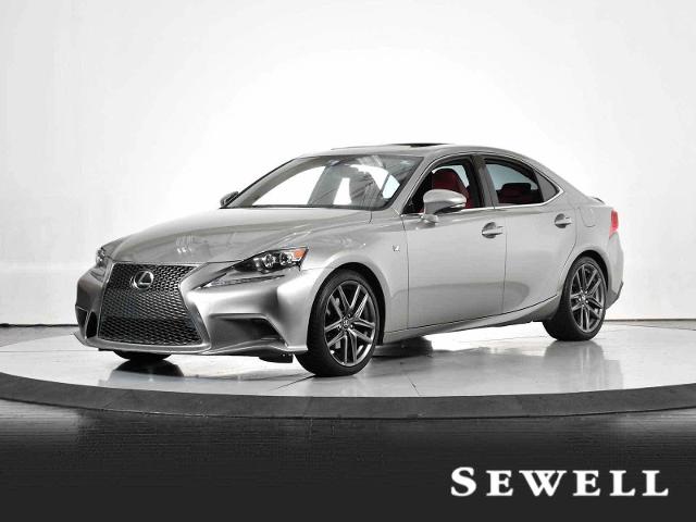 2015 Lexus IS 250 Vehicle Photo in DALLAS, TX 75235