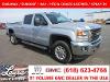 Used 2015 GMC Sierra 2500HD SLT with VIN 1GT12ZE80FF172875 for sale in Collinsville, IL