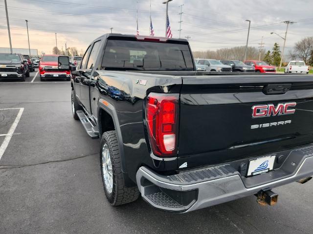 2021 GMC Sierra 2500 HD Vehicle Photo in GREEN BAY, WI 54304-5303