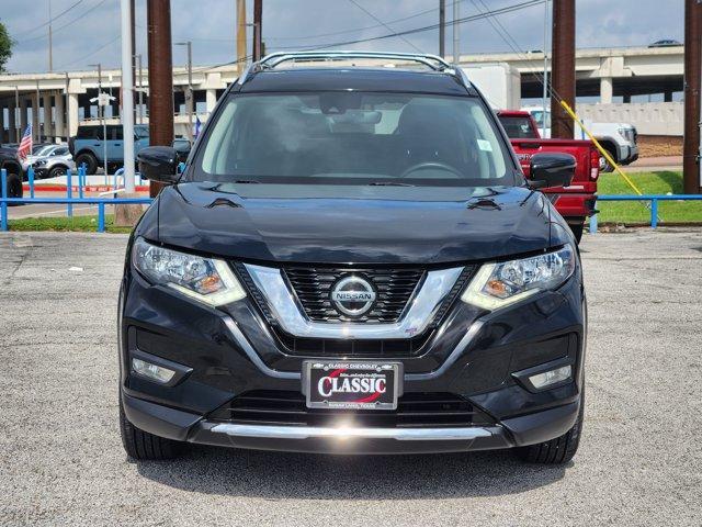 2019 Nissan Rogue Vehicle Photo in SUGAR LAND, TX 77478-0000