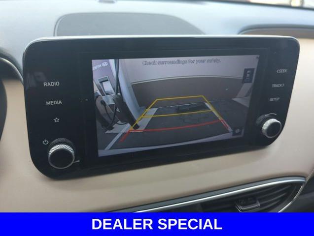 2022 Hyundai SANTA FE Vehicle Photo in Merrillville, IN 46410