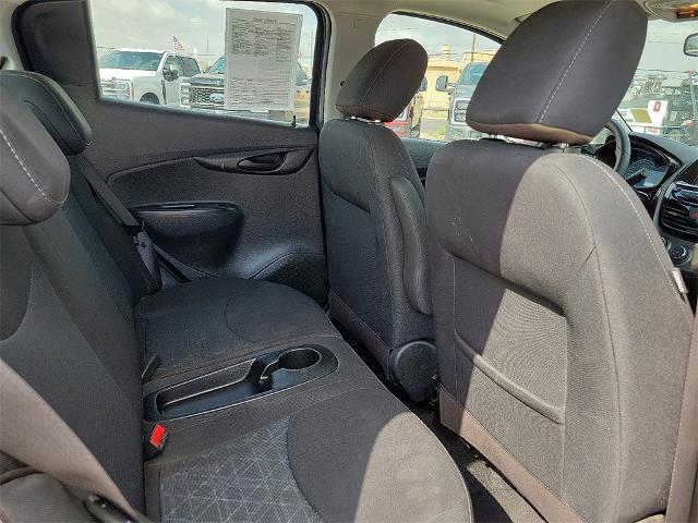 2021 Chevrolet Spark Vehicle Photo in EASTLAND, TX 76448-3020