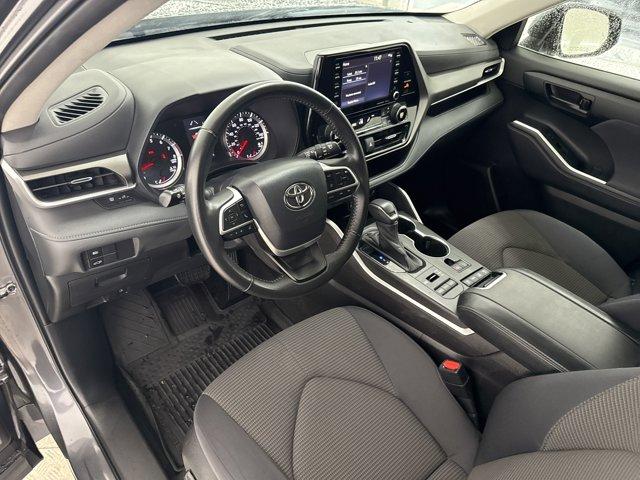 2022 Toyota Highlander Vehicle Photo in Charlotte, NC 28273