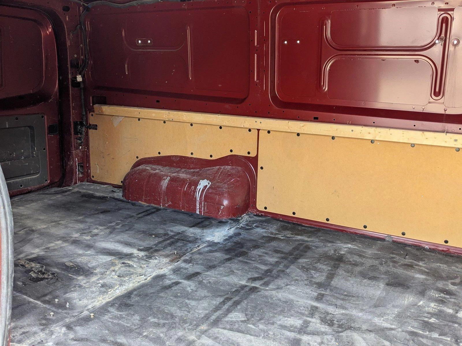 2020 Nissan NV Cargo Vehicle Photo in PEMBROKE PINES, FL 33024-6534