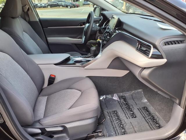 2024 Toyota Camry Vehicle Photo in Tampa, FL 33612