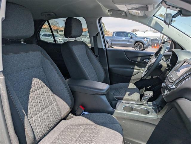 2024 Chevrolet Equinox Vehicle Photo in AURORA, CO 80012-4011
