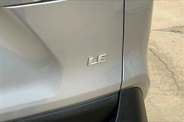 2023 Toyota RAV4 Vehicle Photo in TOPEKA, KS 66609-0000