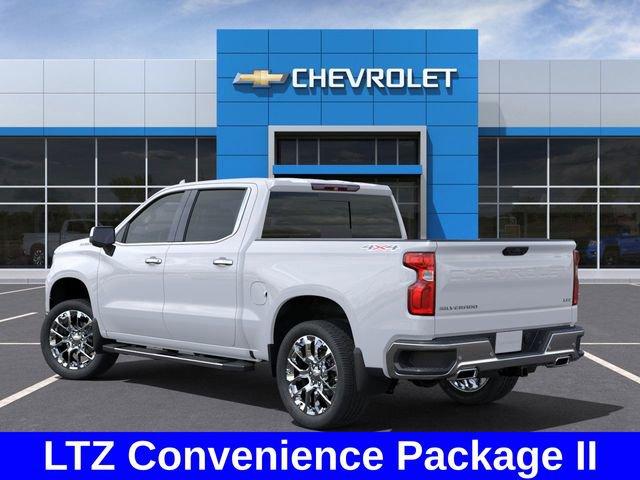 2025 Chevrolet Silverado 1500 Vehicle Photo in BROCKTON, MA 02301-7113