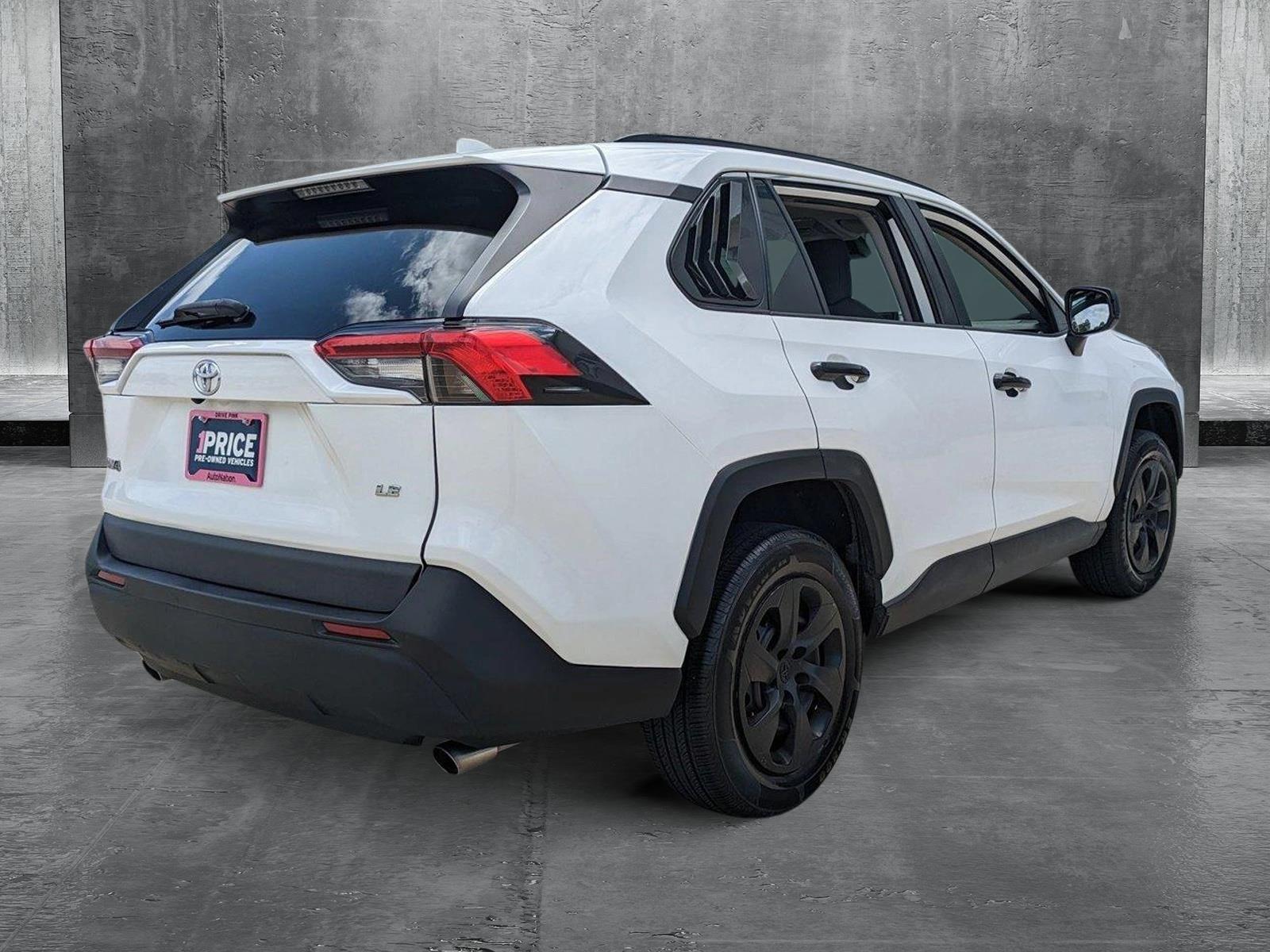 2021 Toyota RAV4 Vehicle Photo in Winter Park, FL 32792