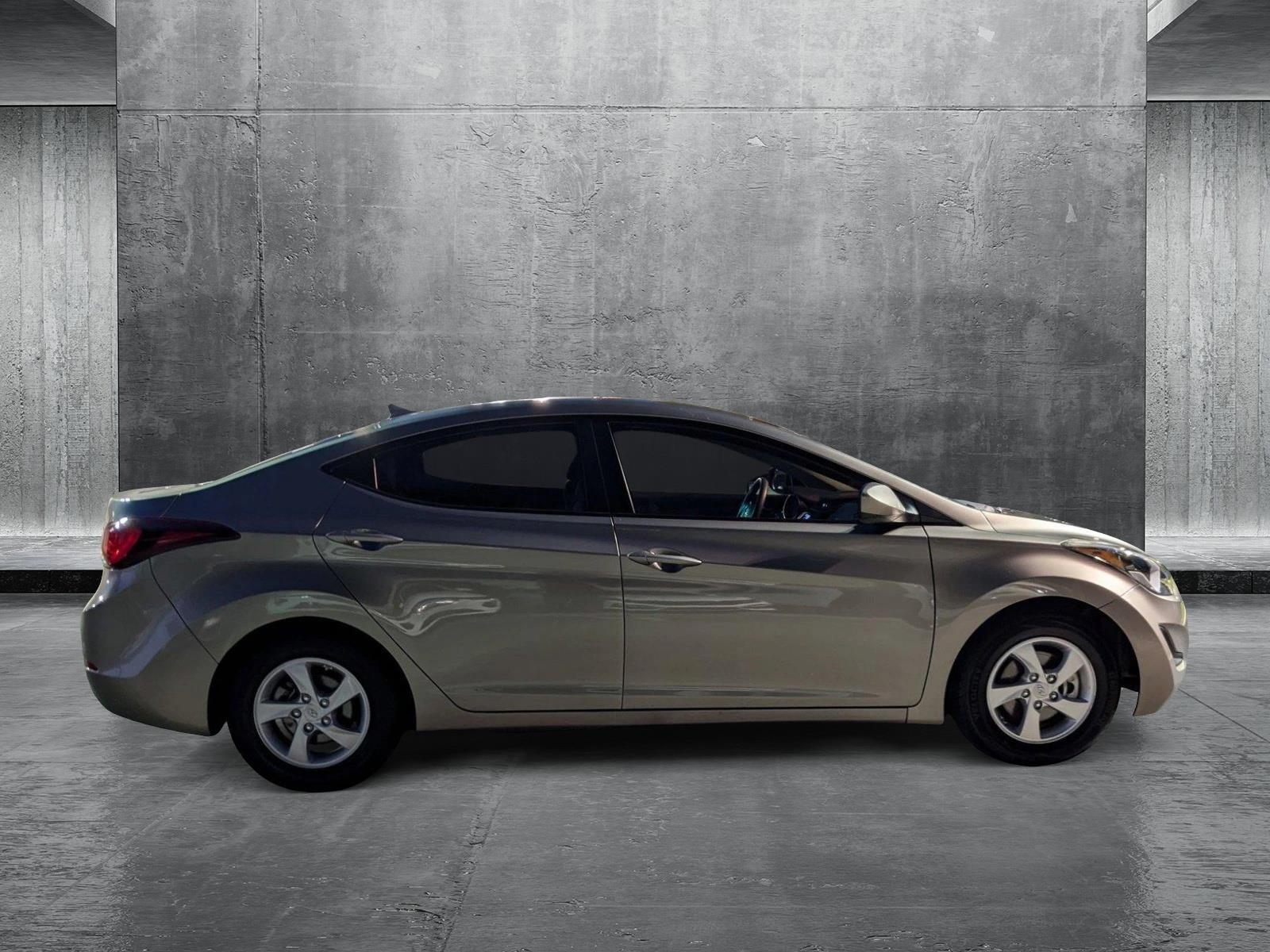 2014 Hyundai ELANTRA Vehicle Photo in Miami, FL 33135