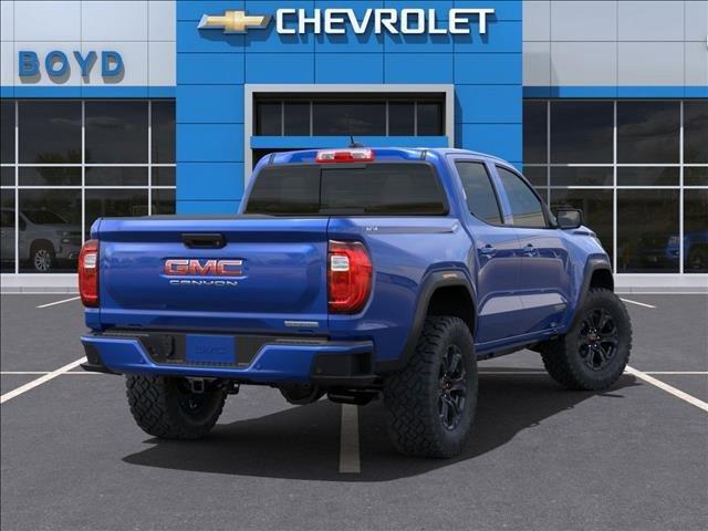 2025 GMC Canyon Vehicle Photo in EMPORIA, VA 23847-1235
