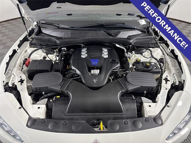 2017 Maserati Ghibli Vehicle Photo in Puyallup, WA 98371