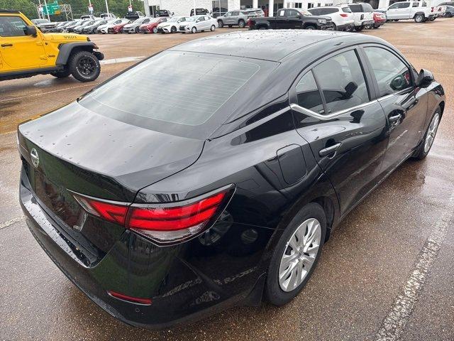 Used 2021 Nissan Sentra S with VIN 3N1AB8BV0MY269541 for sale in Jackson, MS