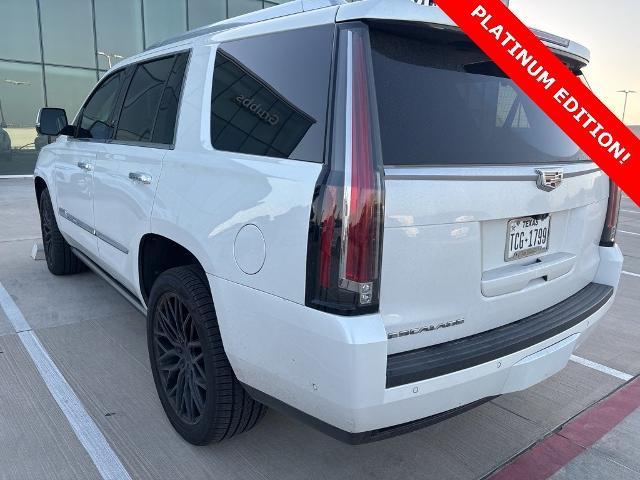 2018 Cadillac Escalade Vehicle Photo in San Antonio, TX 78230