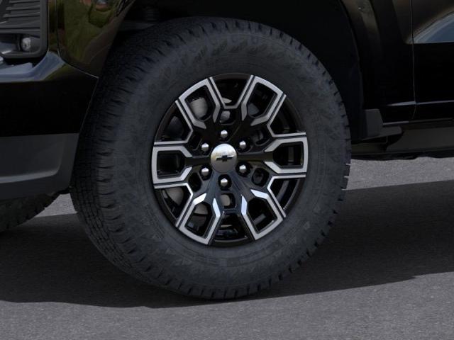 2025 Chevrolet Colorado Vehicle Photo in EVERETT, WA 98203-5662