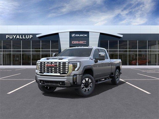 2025 GMC Sierra 2500 HD Vehicle Photo in PUYALLUP, WA 98371-4149