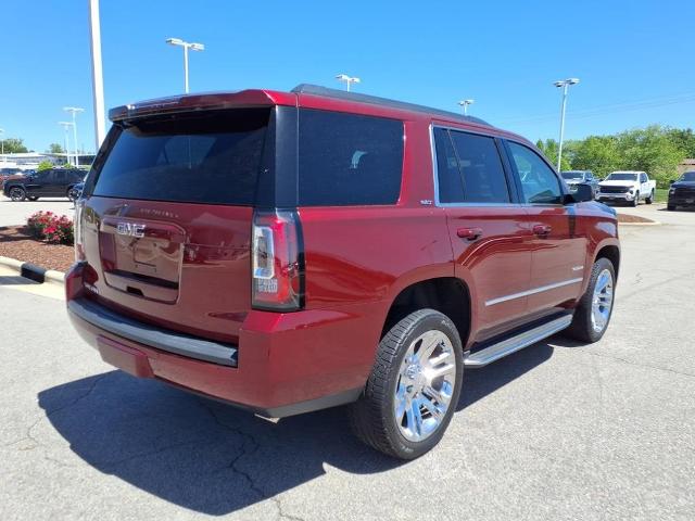 2017 GMC Yukon Vehicle Photo in HENDERSON, NC 27536-2966
