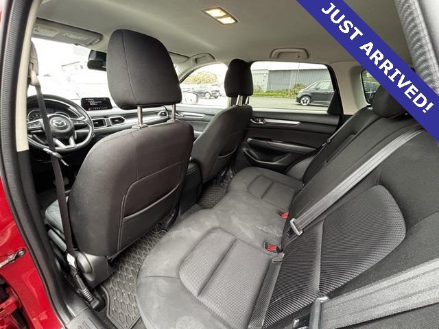 2017 Mazda CX-5 Vehicle Photo in Puyallup, WA 98371