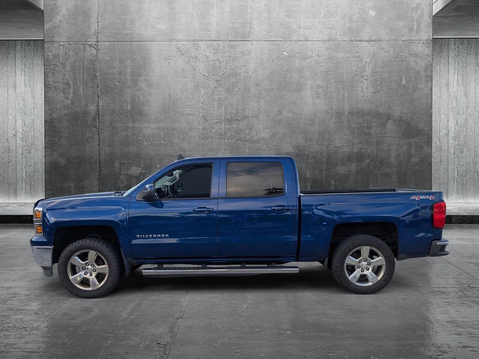 2014 Chevrolet Silverado 1500 Vehicle Photo in PEMBROKE PINES, FL 33024-6534