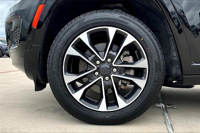 2022 Jeep Grand Cherokee L Vehicle Photo in Grapevine, TX 76051