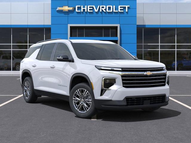 2025 Chevrolet Traverse Vehicle Photo in EVERETT, WA 98203-5662