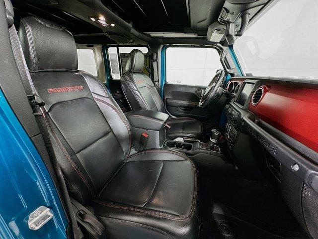 2020 Jeep Wrangler Unlimited Vehicle Photo in Doylsetown, PA 18901