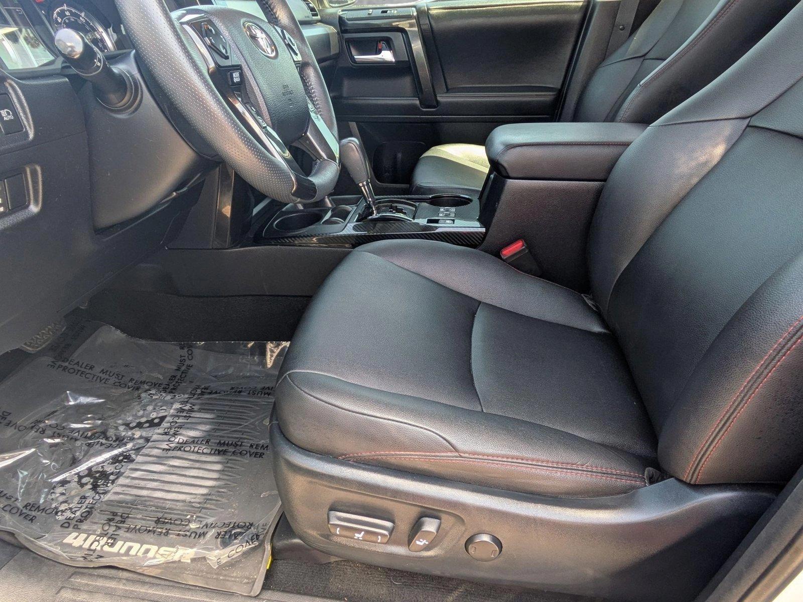 2021 Toyota 4Runner Vehicle Photo in Clearwater, FL 33761
