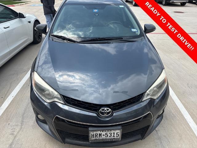 2016 Toyota Corolla Vehicle Photo in Grapevine, TX 76051