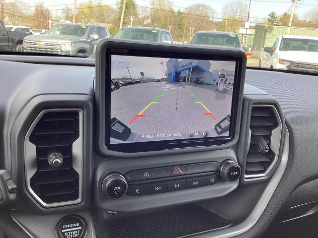 2022 Ford Bronco Sport Vehicle Photo in Gardner, MA 01440