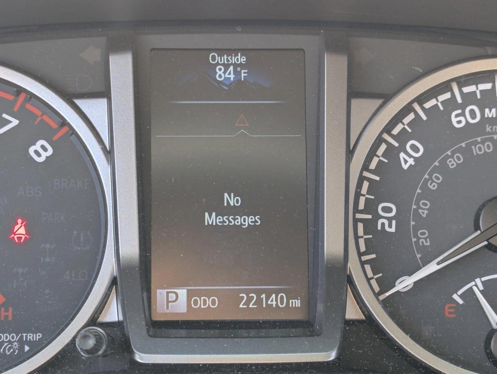 2022 Toyota Tacoma 4WD Vehicle Photo in Ft. Myers, FL 33907