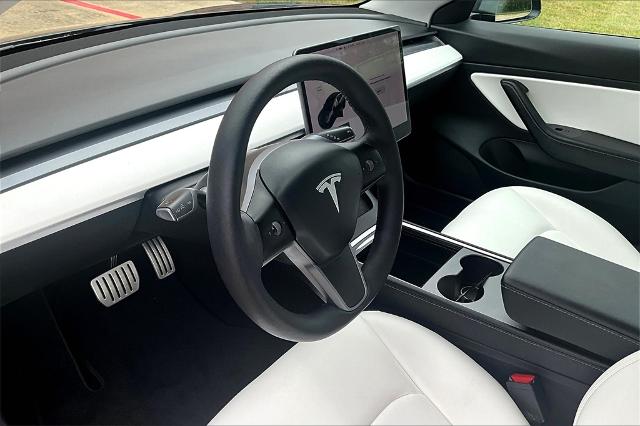 2021 Tesla Model 3 Vehicle Photo in Houston, TX 77007
