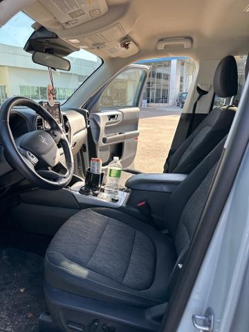 2022 Ford Bronco Sport Vehicle Photo in ROSENBERG, TX 77471-5675