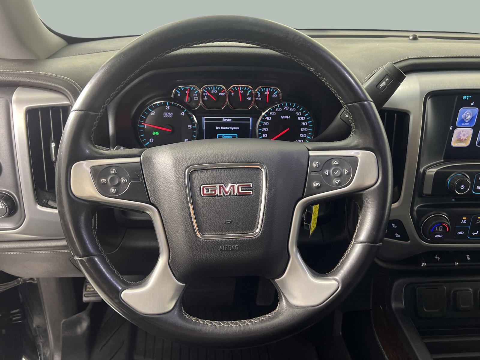 2018 GMC Sierra 1500 Vehicle Photo in GEORGETOWN, TX 78626-7508